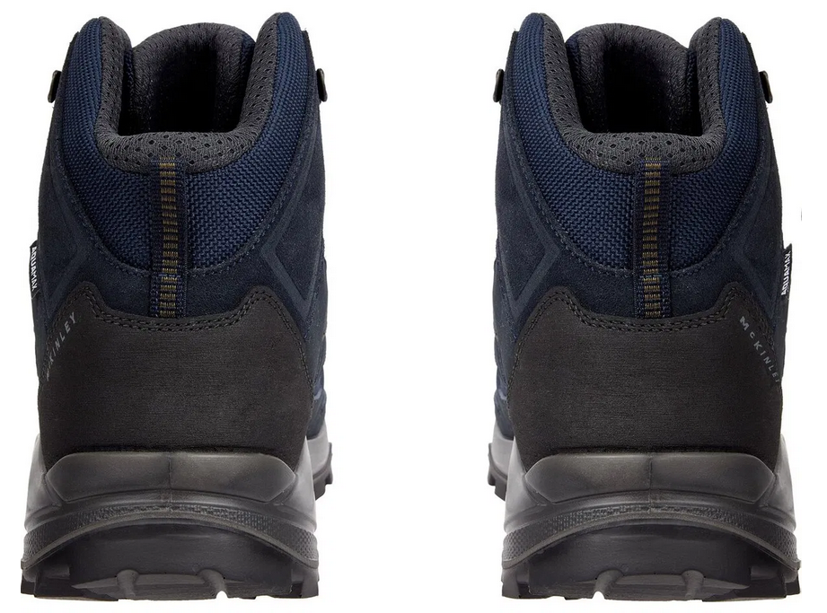 McKinley Discover III MID Herren Trekkingschuh für 34,73€ (statt 72€)