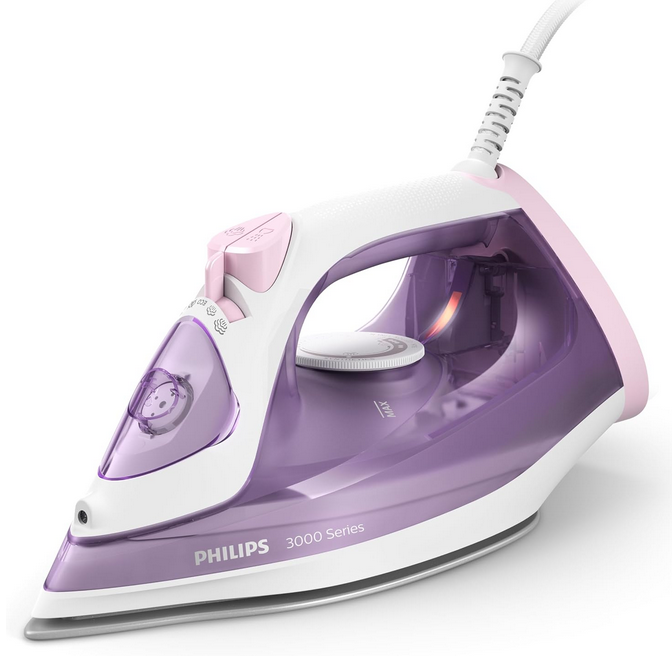 Philips DST3010/30 Dampfbügeleisen 2.000W für 21,53€ (statt 30€)