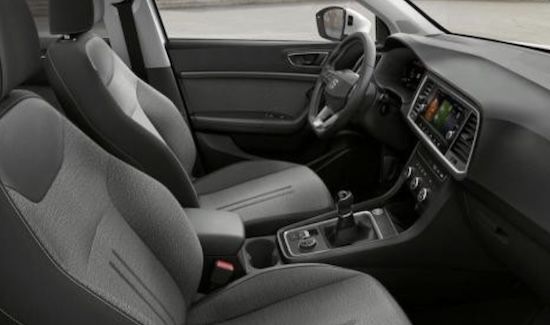 🚗 Privat: SEAT Ateca 1.5 TSI (150 PS) für 139€ mtl.   LF 0,35