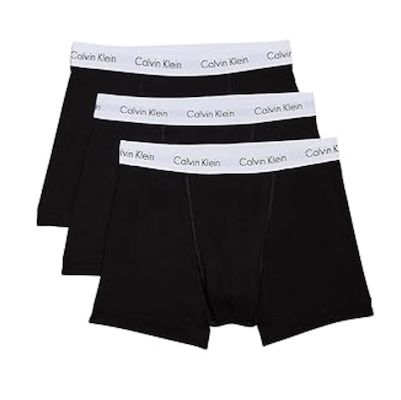 🩲 3er Pack Calvin Klein Herren Trunk für 23,55€ (statt 36€)