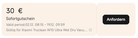 💦 Xiaomi W10 Ultra Nass Trockensauger mit All in One Station für 249,99€ (statt 449€)