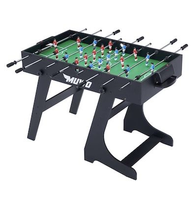 ⚽️ MUWO Mondial Indoor Faltbarer Tischkicker ab 61,99€ (statt 117€)
