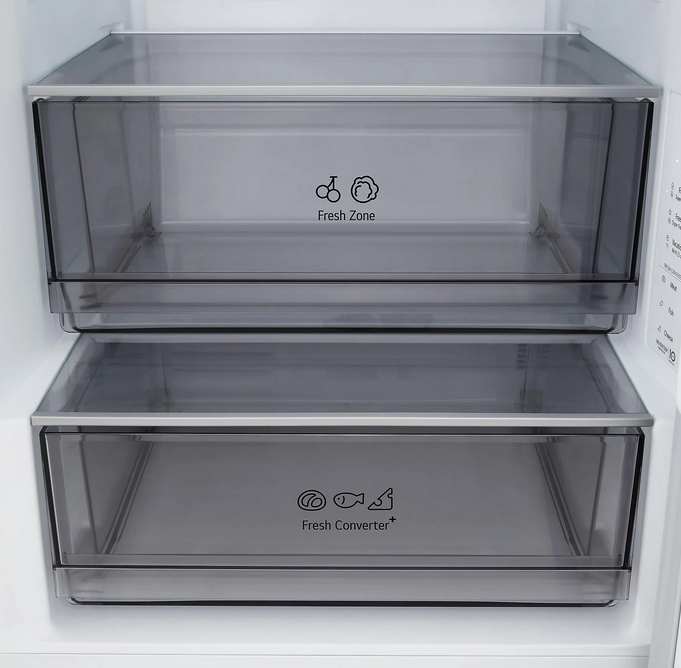 🥶 LG GBBSJ1CCPY Fit&Max Kühlgefrierkombination 333L für 538,90 (statt 599€)