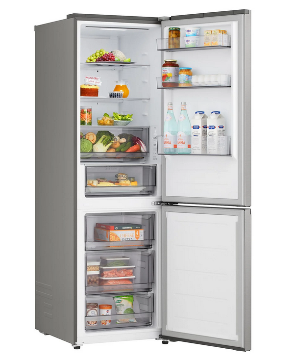 🥶 LG GBBSJ1CCPY Fit&Max Kühlgefrierkombination 333L für 538,90 (statt 599€)