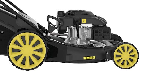 🌱 Güde Big Wheeler 554.2 R Benzin Rasenmäher 4,8 PS für 338,95€ (statt 400€)