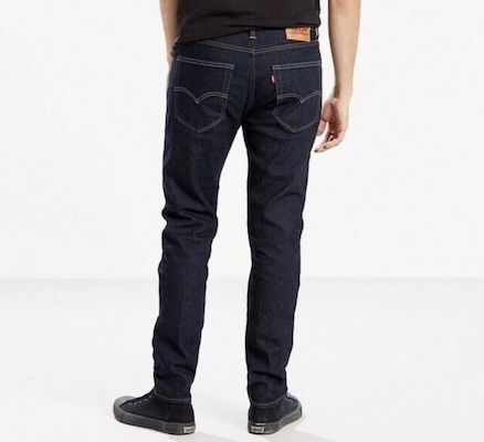👖 Levis Herren 512 Slim Taper Jeans für 32,29€ (statt 65€)