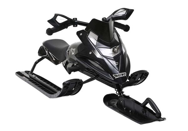 ☃️ MUWO Snowglider Kinder Lenkschlitten für 34,94€ (statt 69€)