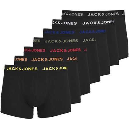 🩲 2x 7er Pack Jack & Jones Boxershorts für 43,18€ (statt 57€)