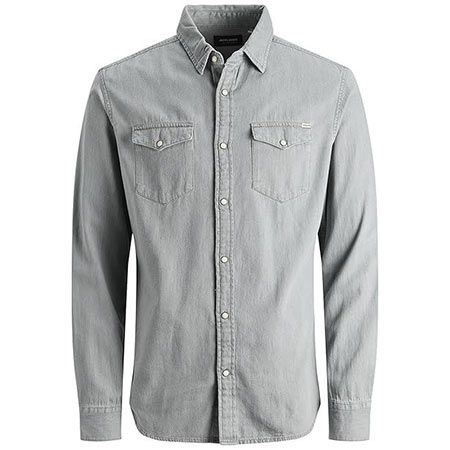 Jack & Jones Must Have Jeanshemd für 24,69€ (statt 32€)