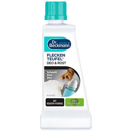 Dr. Beckmann Fleckenteufel Rost & Deo, 50ml für 1,57€ (statt 2,25€)