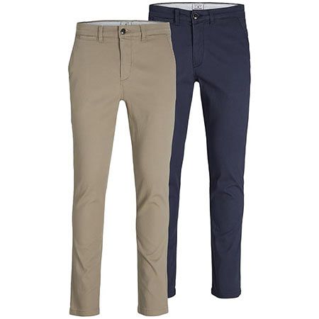 👖 Jack & Jones Male Slim Fit Chino Hosen ab 16,79€ (statt 28€)