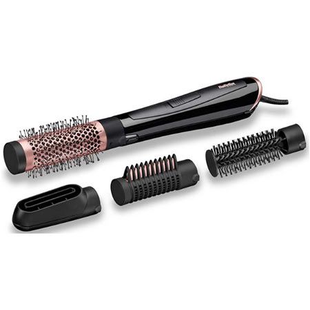 🪮 BaByliss AS126E Perfect Finish Föhnbürste mit 3 Aufsätzen für 28,90€ (statt 36€)