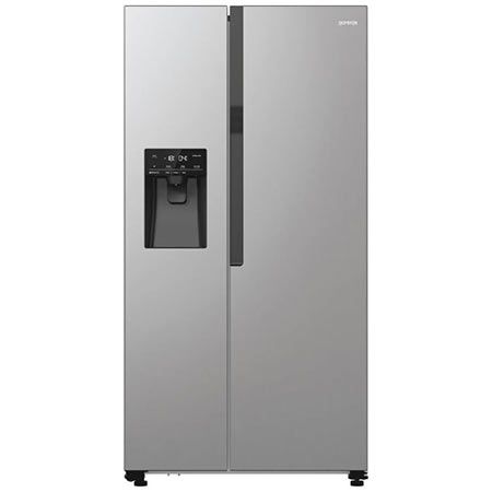🧊 Gorenje NRR9185ESXL Side by Side Kühl Gefrierkombination, 566L für 831€ (statt 948€)