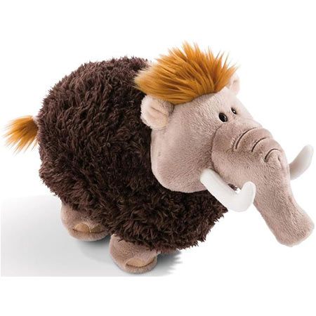 NICI Mammut Kuscheltier, 25 cm für 10,75€ (statt 16€)