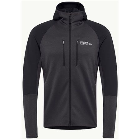Jack Wolfskin Alpgrat Xt Jkt M Fleecejacke für 70,11€ (statt 92€)