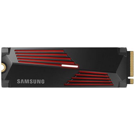 💾 Samsung 990 PRO NVMe M.2 SSD mit Heatsink mit 1 TB für 105,03€ (statt 118€)