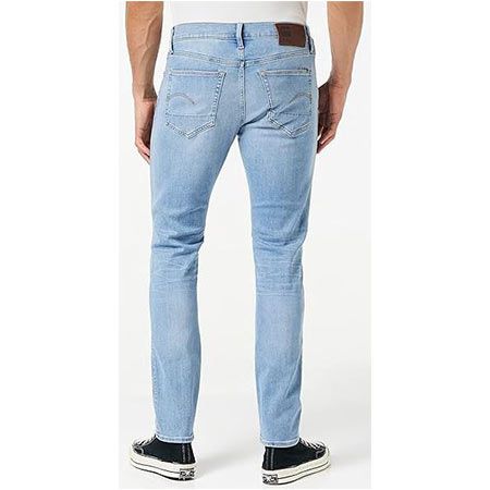 👖 G STAR Herren 3301 Slim Jeans für 41,98€ (statt 69€)