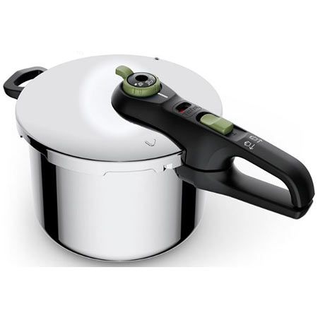 🍲 Tefal Secure Trendy Schnellkochtopf, 4L für 43,99€ (statt 60€)