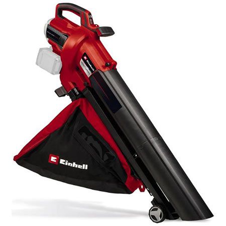 🍂 Einhell Venturro 36/240 Professional Akku Laubsauger für 131,49€ (statt 155€)