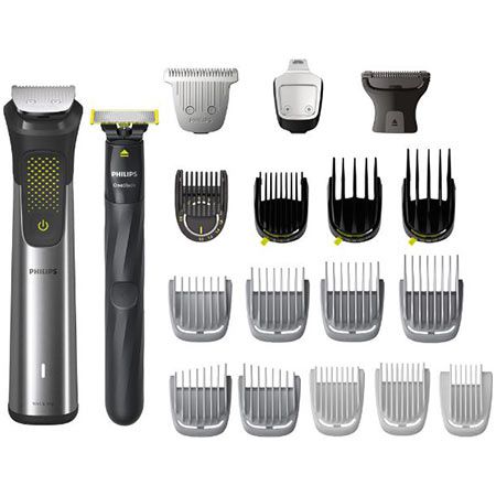 Philips MG9553/15 Series 9000 All-in-One Trimmer für 77€ (statt 114€)