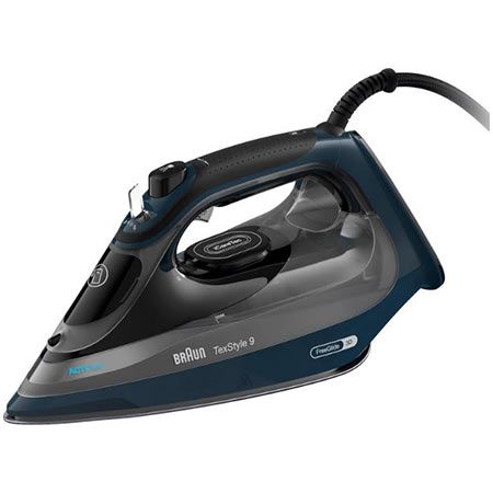 👔 Braun TexStyle 9 SI9682 DB Dampfbügeleisen für 88,99€ (statt 103€)