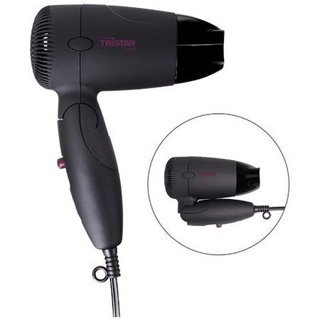 Tristar HD 2359 Reisehaartrockner, klappbar für 9,99€ (statt 15€)