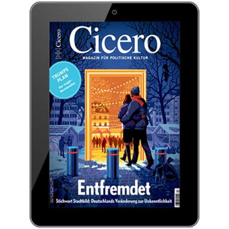 🔥📖 12 Ausgaben Cicero E-Paper für 7€ (statt 118€)