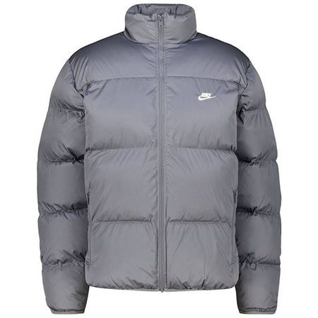 🧥 Nike Sportswear Club Puffer Steppjacke in Grau für 109,94€ (statt 140€)
