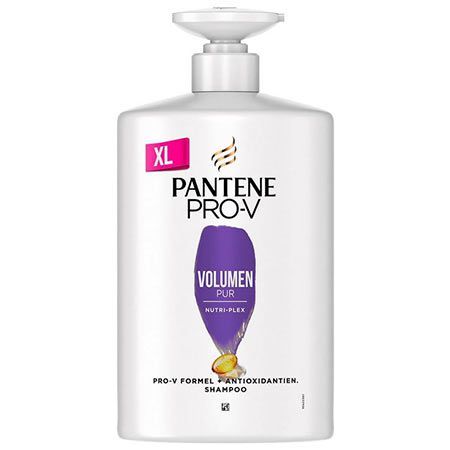 1 Liter Pantene Pro V Volume Pur Shampoo für 6,99€ (statt 11€)