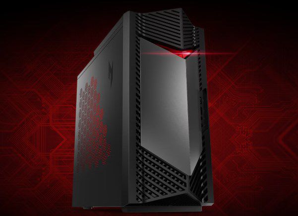 Acer Nitro Gaming Desktop PC mit i7 14700F 16GB/1TB für 1.224€ (statt 1.499€)