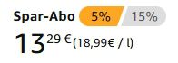 Tanqueray 0,0% alkoholfreie Destillat Alternative ab 13,29€ (statt 19€)