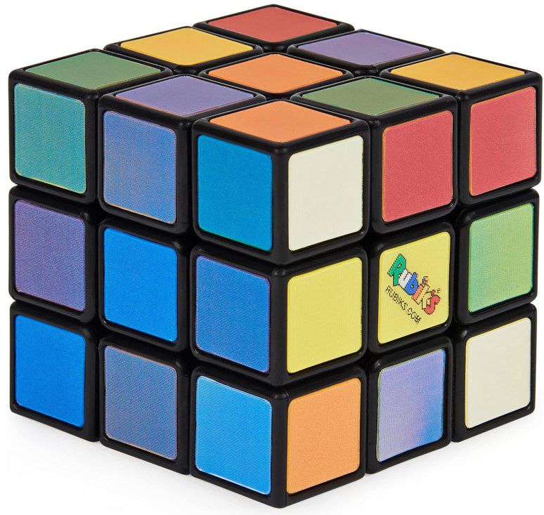 Rubik´s Würfel Klassisches Puzzlespiel für 7,85€ (statt 20€)