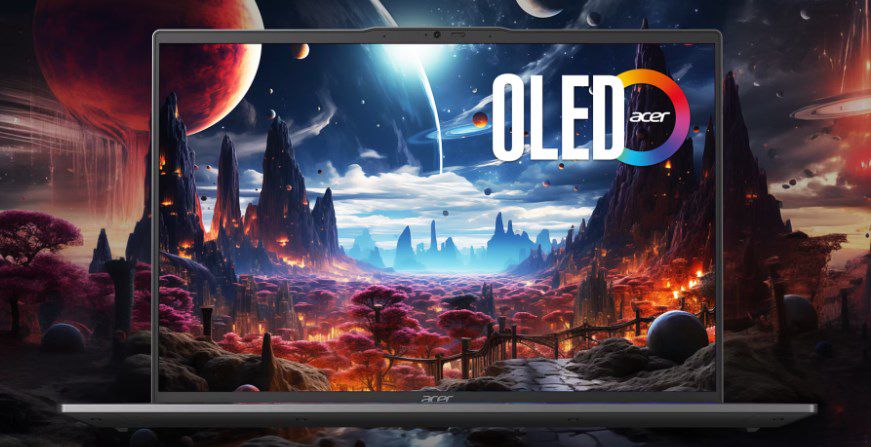 💻 Acer Swift Go 16 OLED mit Intel Ultra 9 185H + AI Software Bundle für 1219€ (statt 1.582€)