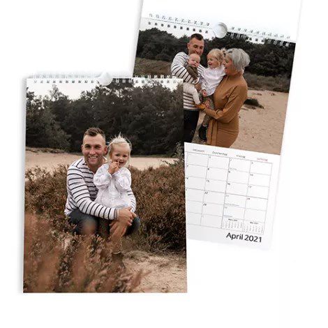📅 Gratis Fotokalender mit eigenen Motiven (zzgl. 9,95€ Versand)