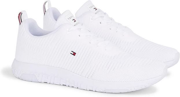👟 Tommy Hilfiger Corporate Knit Rib Runner Sneaker für 56,99€ (statt 72€)