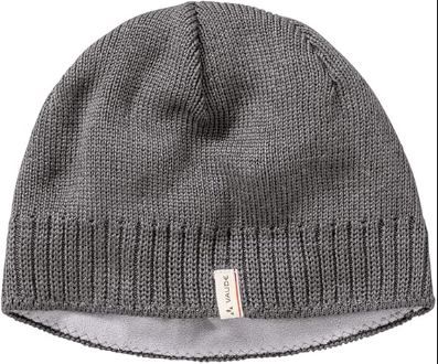 Vaude Edo Beanie III in Rippstrick Optik für 19,99€ (statt 24€)