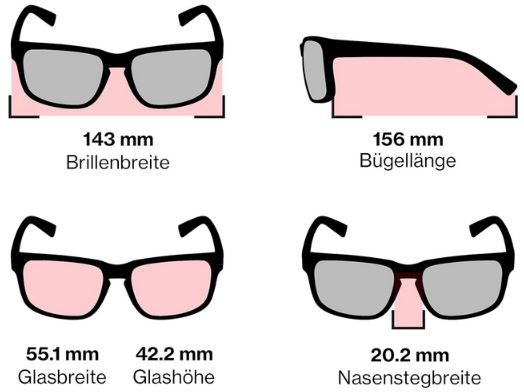 🕶️ Alpina A 107 P Sonnenbrille mit UV Schutz für 31,95€ (statt 39€)