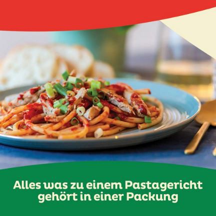 🍝 14 x 3 Portionen Miracoli Maccaroni Klassiker, je 356,2g ab 24,56€ (statt 46€)