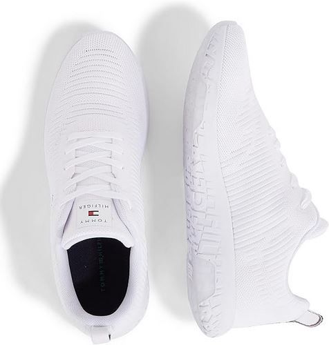 👟 Tommy Hilfiger Corporate Knit Rib Runner Sneaker für 56,99€ (statt 72€)