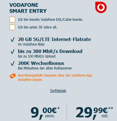 🎮 PlayStation 5 Fortnite Bundle + Vodafone Allnet 20GB für 29,99€ mtl. + 200€ Bonus