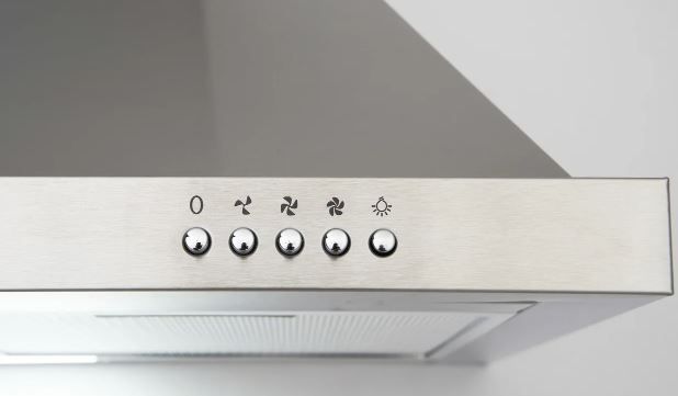 Respekta CH22078IXB Edelstahl Dunstabzugshaube, 60cm für 63,94€ (statt 108€)