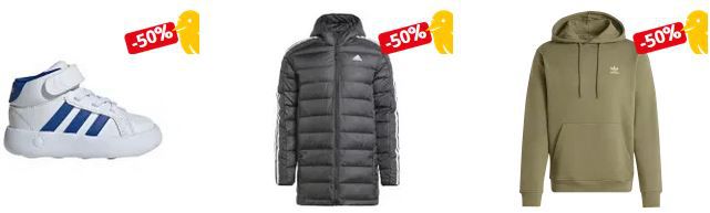👟 🩳 adidas Mega Sale ab 3,99€ + 5,5% Gutschein