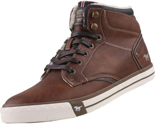 👢 Mustang Freizeit Schnürstiefel für 34,90€ (statt 65€)