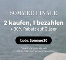 Firmoo: Zwei Brillen kaufen – nur eine bezahlen & 30% Rabatt auf Gläser