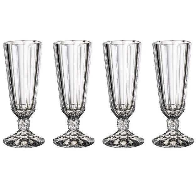 Villeroy & Boch 4er-Sektkelch-Set OPERA für 25,94€ (statt 40€)