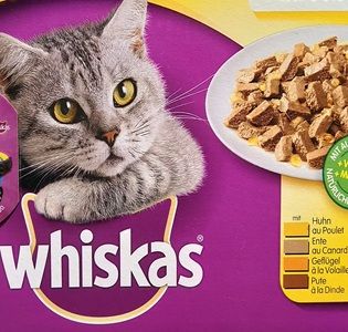 🐱 Whiskas Aktion: Schnurren oder Geld zurück