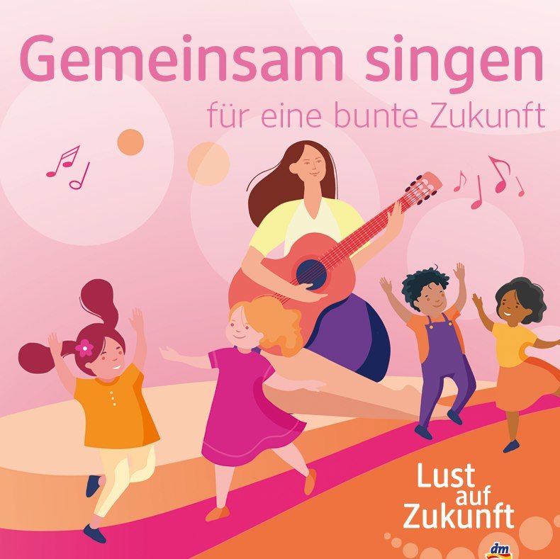 Noch verfügbar!🎶 dm: Gratis Liederbücher mit Kinderliedern