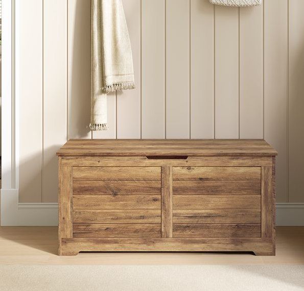 VASAGLE Sitzbank mit Stauraum für 45,99€ (statt 65€) VASAGLE Sitzbank mit Stauraum für 45,99€ (statt 65€)