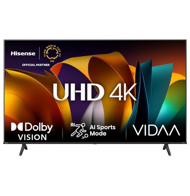 💥📺 Hisense 75E6NT – 75 Zoll UHD Smart TV mit HDMI 2.1 für 599€ (statt 730€)