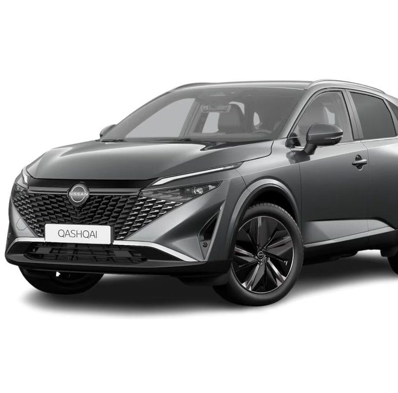 🚙Nissan Qashqai 1.3 DIG-T MHEV 158PS Xtronic Tekna für 290€ mtl – LF 0,69